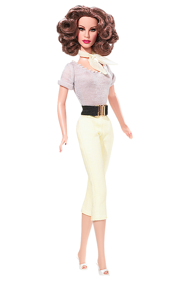 Grease Cha Cha (Race Day) Barbie